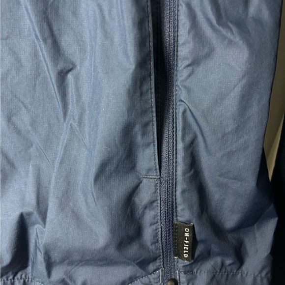 Nike Penn State Zip Jacket Large Alpha Fly Rush 1/4 zip - Picture 5 of 7